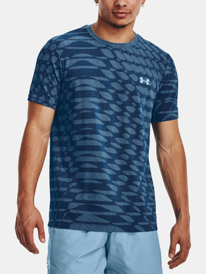 Under Armour UA Seamless Ripple SS T-shirt