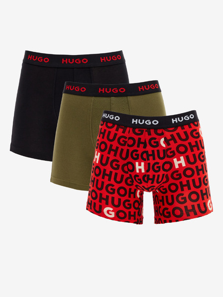 HUGO Boxers 3 Piece