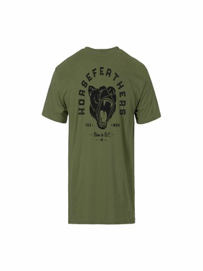 Horsefeathers Roar II T-shirt