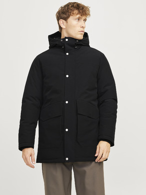 Jack & jones earth parka hotsell