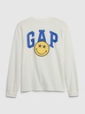 GAP Gap & Smiley® Kids T-shirt