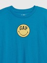 GAP Gap & Smiley® Kids T-shirt