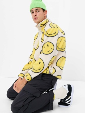 GAP Gap & Smiley® Sweatshirt