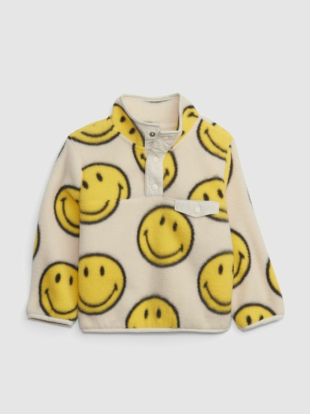 GAP Gap & Smiley® Kids Sweatshirt