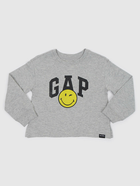 GAP Gap & Smiley® Kids T-shirt