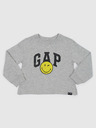 GAP Gap & Smiley® Kids T-shirt