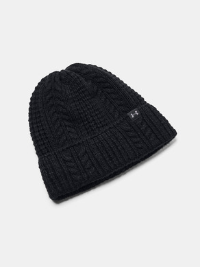 Under Armour W Halftime Cable Knit Beanie