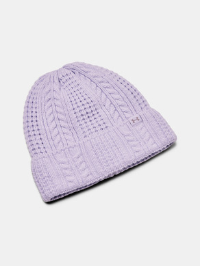 Under Armour W Halftime Cable Knit Beanie