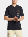 Under Armour UA Project Rock SS Tools-BLK T-shirt