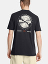 Under Armour UA Project Rock SS Tools-BLK T-shirt