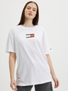 Tommy Jeans Vintage Flag Print T-shirt