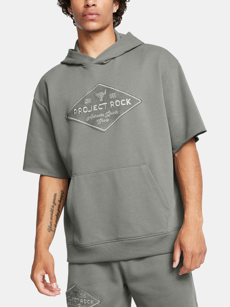 Under Armour Project Rock HWT SS Hdy Tools Sweatshirt