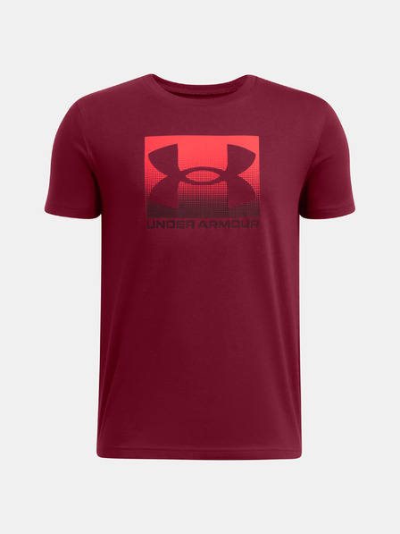 Under Armour UA B Boxed Sports Update SS Kids T-shirt