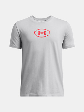 Under Armour UA B Slice Logo SS T-shirt