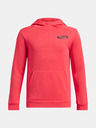 Under Armour UA Armour Flc Glitch HD Kids Sweatshirt