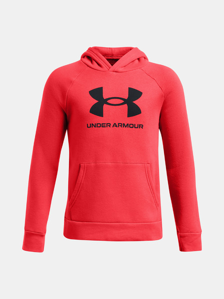 Under Armour UA Rival Fleece BL Hoodie Kids Sweatshirt