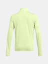 Under Armour Tech 1/2 Zip- Twist T-shirt