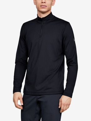 Under Armour LW 1/4 Zip - černá T-shirt