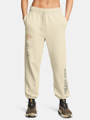 Under Armour Project Rock HWT Pnt Tools Trousers