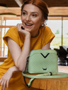 Vuch Fossy Mini Mint Handbag