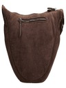 Beagles Neda  Dark Brown Waist bag