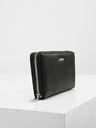 L.CREDI Filippa Wallet L Black Wallet