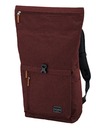 Travelite Basics Roll-up Bordeaux Backpack