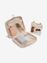 Heys Basic Toiletry Bag Tan Cosmetic bag