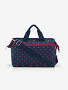 Reisenthel Allrounder S Pocket Mixed Dots Red bag