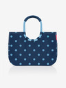 Reisenthel Loopshopper L Frame Mixed Dots bag