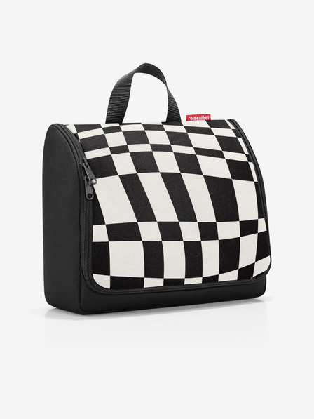 Reisenthel Toiletbag XL Op-Art Cosmetic bag