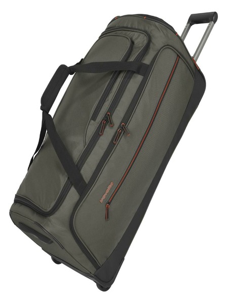 Travelite Crosslite 5.0 Wheeled Duffle L bag