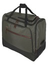 Travelite Crosslite 5.0 Wheeled Duffle L bag