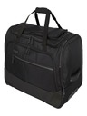 Travelite Crosslite 5.0 Wheeled Duffle M Black bag