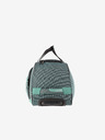 Travelite Viia Wheeled duffle Green bag