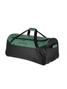 Travelite Basics Trolley Travel Bag Black/green bag