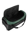 Travelite Basics Trolley Travel Bag Black/green bag