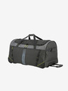 Travelite Basic Active trolley travel bag - tmavě šedá bag