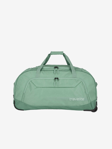 Travelite Kick Off Wheeled Duffle XL Sage bag