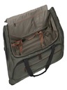 Travelite Crosslite 5.0 Wheeled Duffle M Dark Olive bag