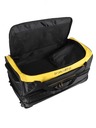 Travelite Basics Wheeled Duffle Exp. Travel bag