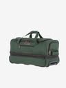 Travelite Basics Wheeled duffle S Travel bag