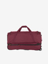 Travelite Basics Wheeled duffle L Travel bag