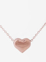 Vuch Deep Love Rose Gold Necklace