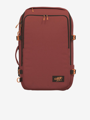 CabinZero Adv Pro 42L Sangria Red Backpack