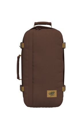 CabinZero Classic 36L Belgian Chocolate Backpack