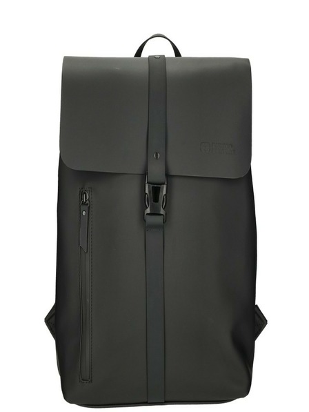 Enrico Benetti Glasgow 62150 Black Backpack