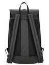 Enrico Benetti Glasgow 62150 Black Backpack