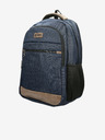 Enrico Benetti München 17" Notebook Backpack Blue Backpack