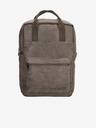 Enrico Benetti Rotterdam 13" Notebook Medium Taupe Backpack